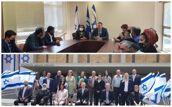 מציאות עצובה: כנסת אחת, שני עולמות מקבילים | דעה