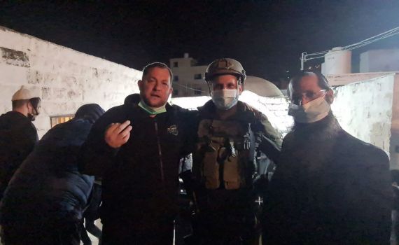 עשור לרצח בן יוסף לבנת – אלפי בני אדם בקבר יוסף