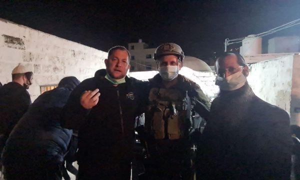 עשור לרצח בן יוסף לבנת – אלפי בני אדם בקבר יוסף