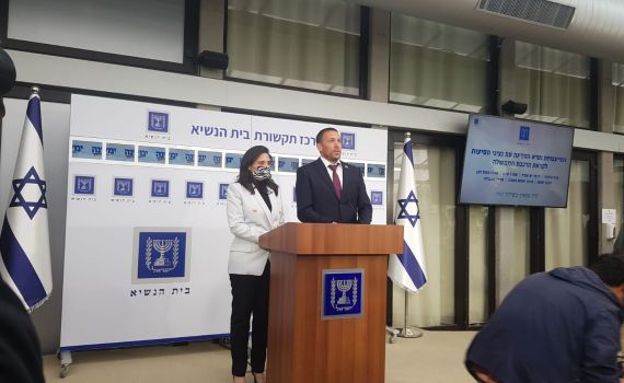 כהנא: לבנט יש את הסיכויים הכי גבוהים להקים ממשלה