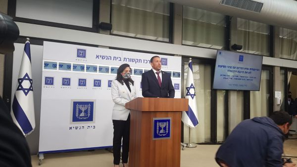 כהנא: לבנט יש את הסיכויים הכי גבוהים להקים ממשלה