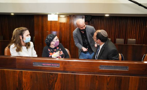 לקראת ההשבעה: הח"כים החדשים עברו יום הכשרה