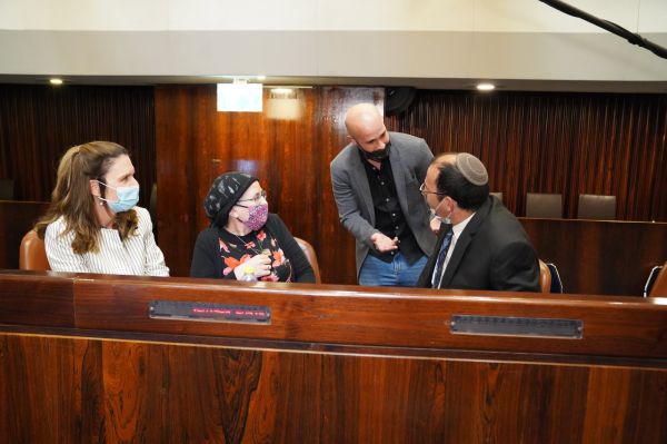 לקראת ההשבעה: הח"כים החדשים עברו יום הכשרה