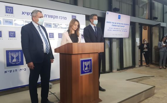 תקווה חדשה: "בנט ולפיד – לא מאוחר להגיע להבנות"