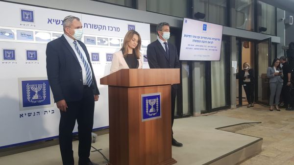 תקווה חדשה: "בנט ולפיד – לא מאוחר להגיע להבנות"