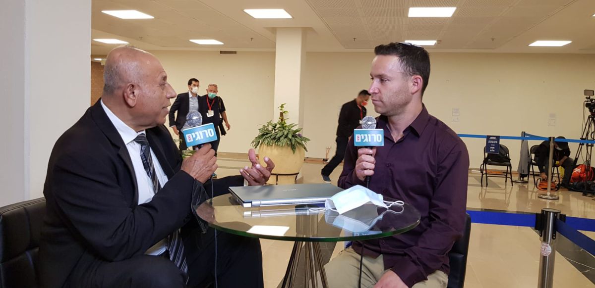 מגאדלה: "רע"מ באה לענות על משאלות הציבור הערבי"