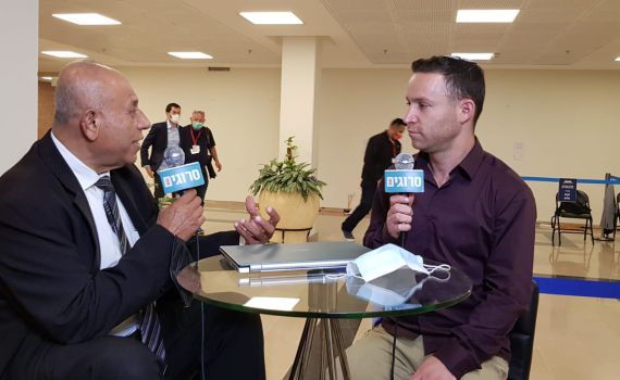 מגאדלה: "רע"מ באה לענות על משאלות הציבור הערבי"