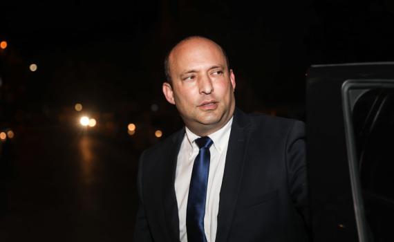 בנט לפני הפגישה: "מגיע עם הרבה רצון טוב"