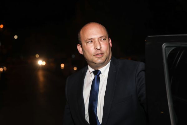 בנט לפני הפגישה: "מגיע עם הרבה רצון טוב"