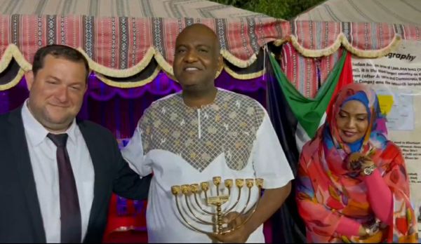 היסטוריה בשומרון: שיתוף פעולה כלכלי עם סודאן