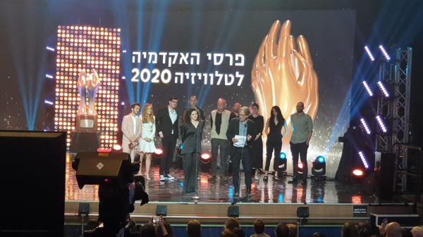 המנצחת הגדולה "חזרות": שטיסל זכתה רק בפרס אחד