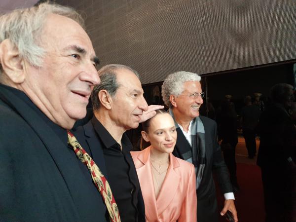 "מעז יצא מתוק": כוכבי 'שטיסל' בראיון לסרוגים