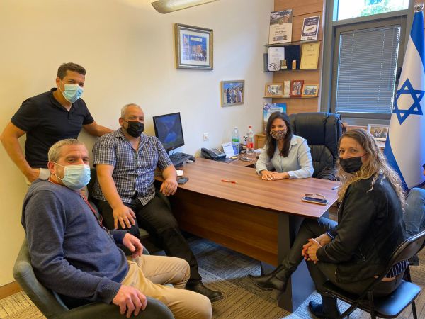 שקד: ימינה מתחייבת לקדם בכל מו"מ התיישבות צעירה