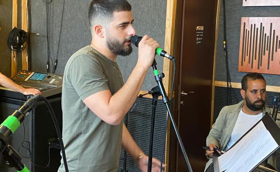 עדן חסון: "הכאב של אמא, זה הכי קשה שיש"