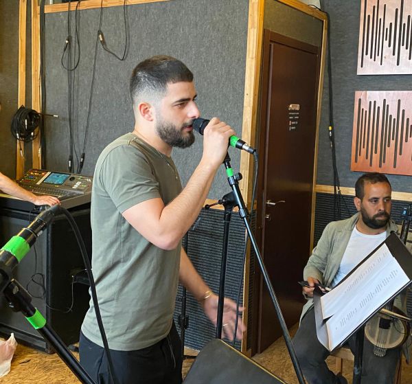 עדן חסון: "הכאב של אמא, זה הכי קשה שיש"