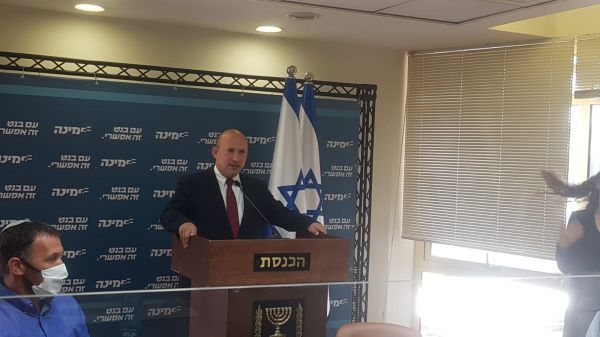 "הליכוד יכול לספור אותנו להקמת ממשלה ימנית"