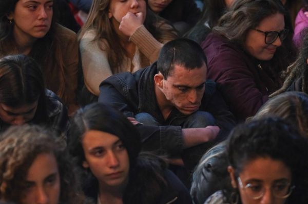 טקס יום הזיכרון לזכר נפגעי הטרור – משפחה אחת