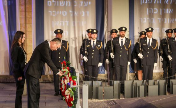 צפו: שרים לזכרם בכנסת | נפגשים עם המשפחות