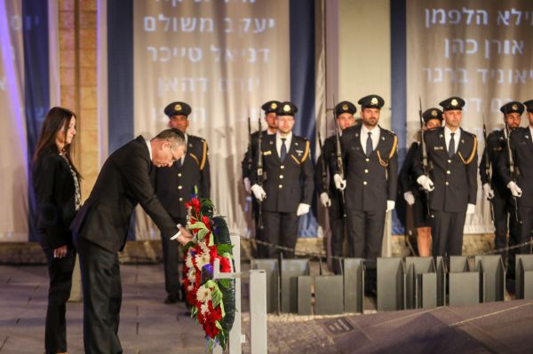 צפו: שרים לזכרם בכנסת | נפגשים עם המשפחות