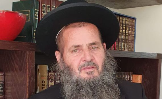 הרב אלנקווה סופד לרבנית דרוקמן: אשת חינוך וחסדים