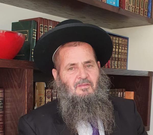 הרב אלנקווה סופד לרבנית דרוקמן: אשת חינוך וחסדים