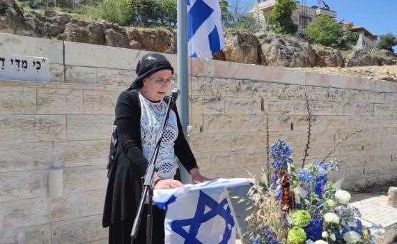 סטרוק: "לזכור שמי שמחבק רוצחים לא יהיה בן ברית"