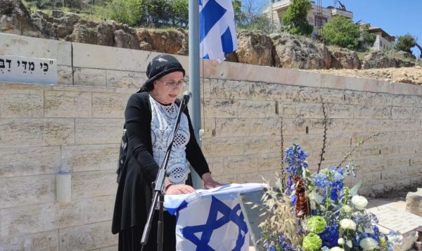 סטרוק: "לזכור שמי שמחבק רוצחים לא יהיה בן ברית"