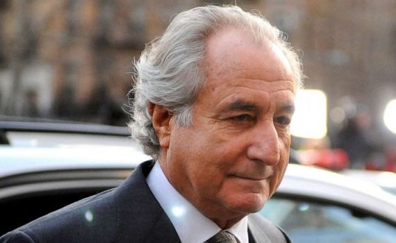 לאחר הונאת הענק: ברני מיידוף מת בכלא