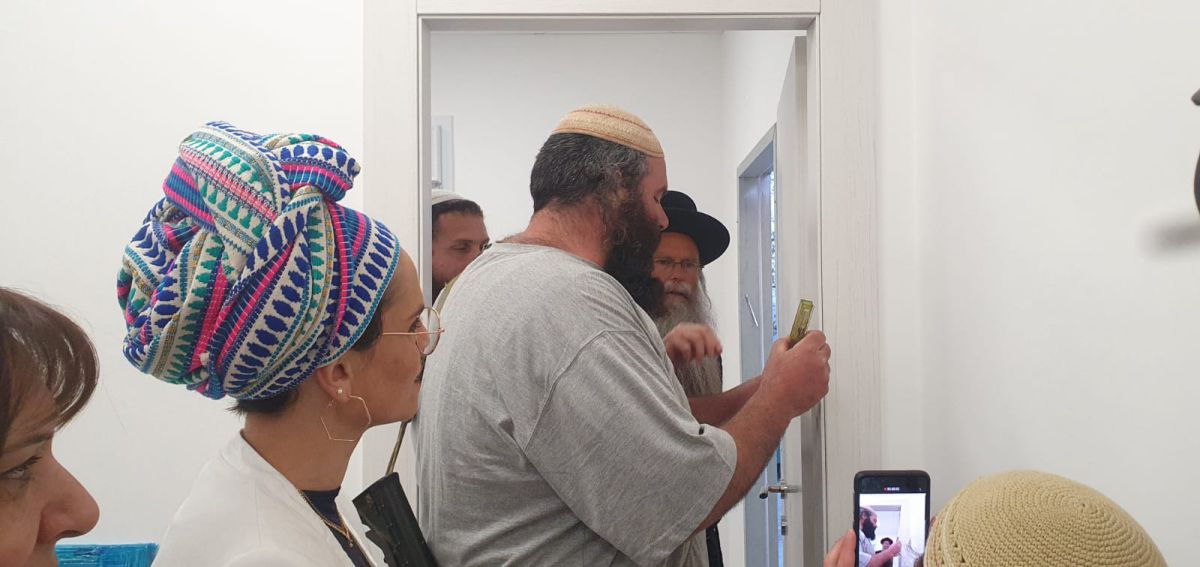 מזיכרון לבניין: מבנה חדש לזכר תלמידי הישיבה ביצהר