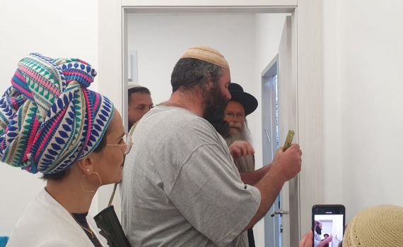 מזיכרון לבניין: מבנה חדש לזכר תלמידי הישיבה ביצהר