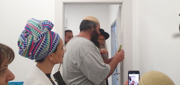 מזיכרון לבניין: מבנה חדש לזכר תלמידי הישיבה ביצהר