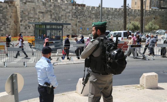 בשל הרמדאן: אלו הכבישים שייחסמו מחר בירושלים