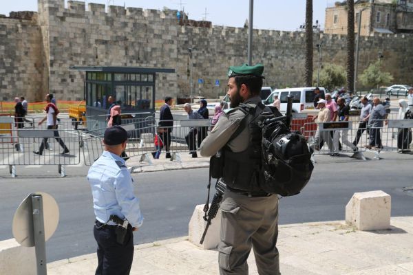 בשל הרמדאן: אלו הכבישים שייחסמו מחר בירושלים