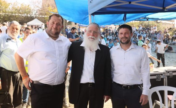 "בהסכמים הקואליציוניים יהיה סעיף חזרה לשא-נור"