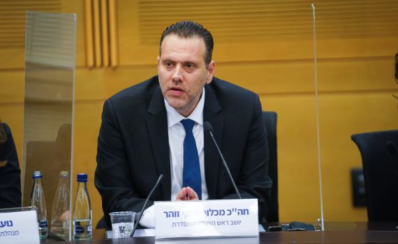 מיקי זוהר: השלמנו עם זה, נתניהו יהיה יו"ר האופוזיציה