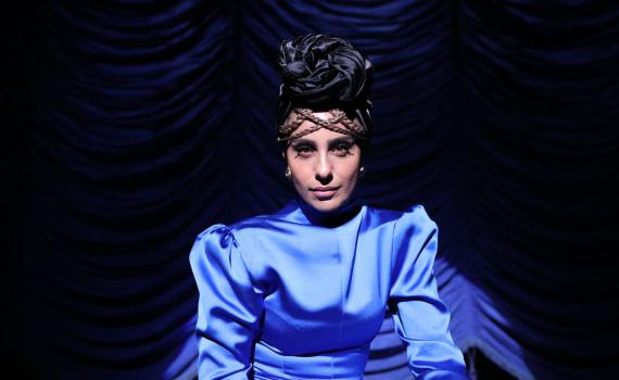 צפו: הצצה ראשונה לקליפ החדש של נרקיס