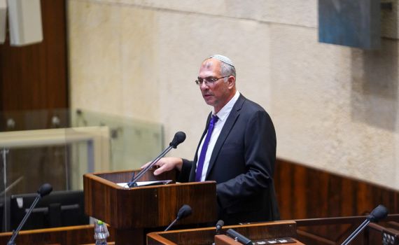 ניר אורבך: "הציבור מחפש חיבורים וערכים, לא שנאה"