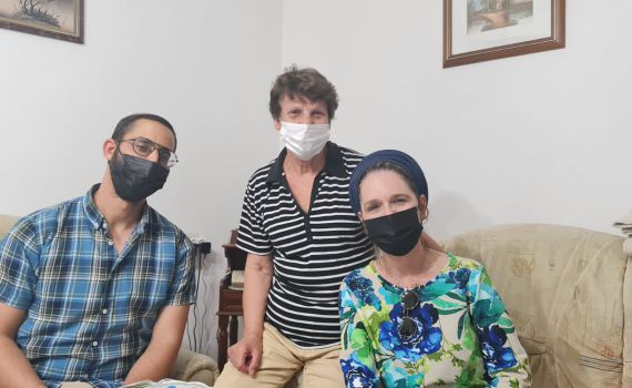 ח"כ וולדיגר: "החוסן הלאומי שלנו הוא נקודת הכח"