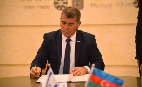 בדרך לשגרירות? אזרבייג'ן תפתח משרד תיירות בארץ