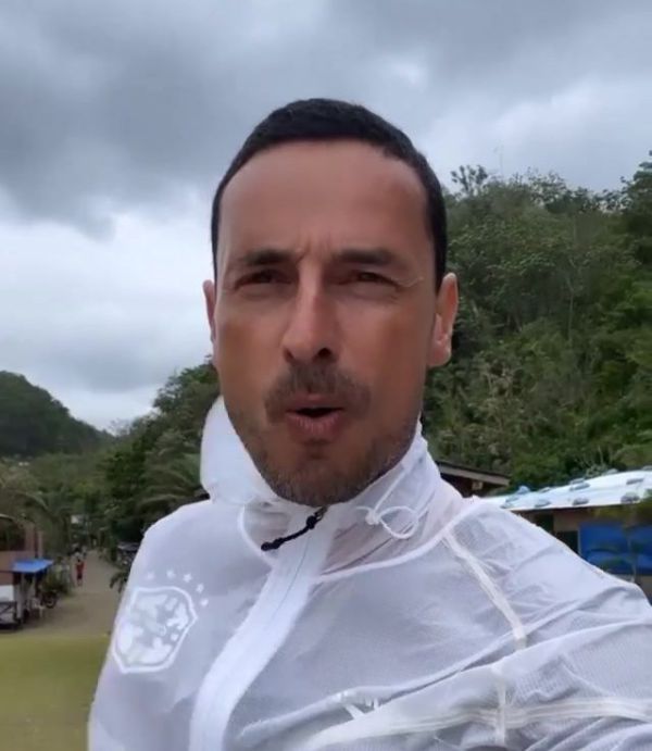 דרמה: סופה תקפה את צילומי 'הישרדות VIP'