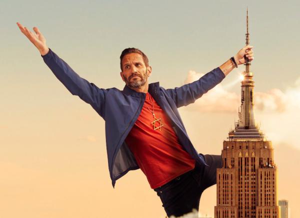 "היהודי החדש": גורי אלפי מוכיח שהוא הכול מהכול