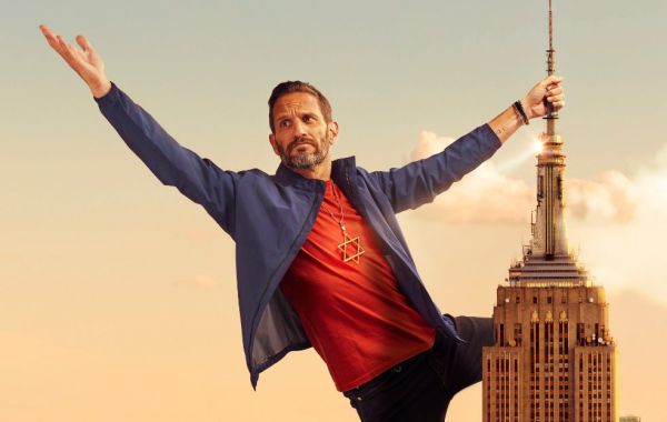 "היהודי החדש": הסדרה המפתיעה של גורי אלפי