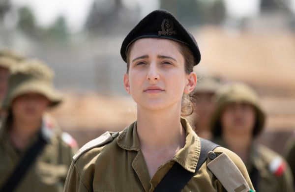 הדור הבא: בתו של גדעון סער מגיעה למסך הגדול