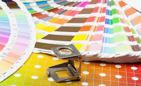 קריאה במניפה: כך תבחרו את הצבע הנכון לקיר