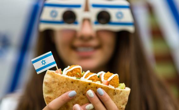 חגיגה ישראלית: 7 מתכונים מנצחים לעצמאות