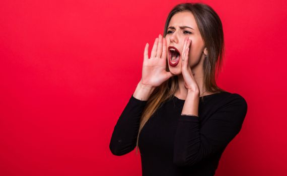 "בא לי לצעוק: לאור יש תסמונת גנטית"