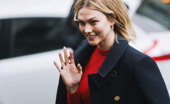 דוגמנית העל חושפת את השם היהודי שבחרה לבנה