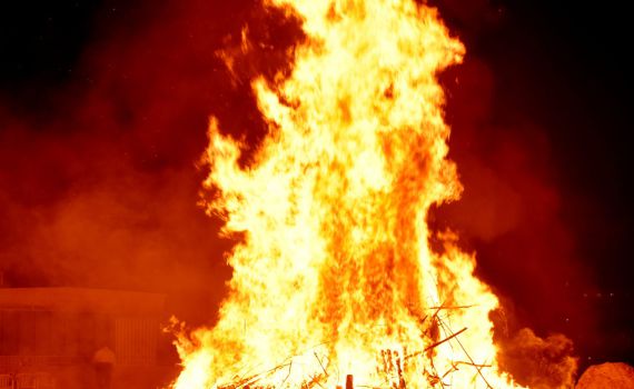 ל"ג בעומר: איפה מותר להדליק השנה מדורה