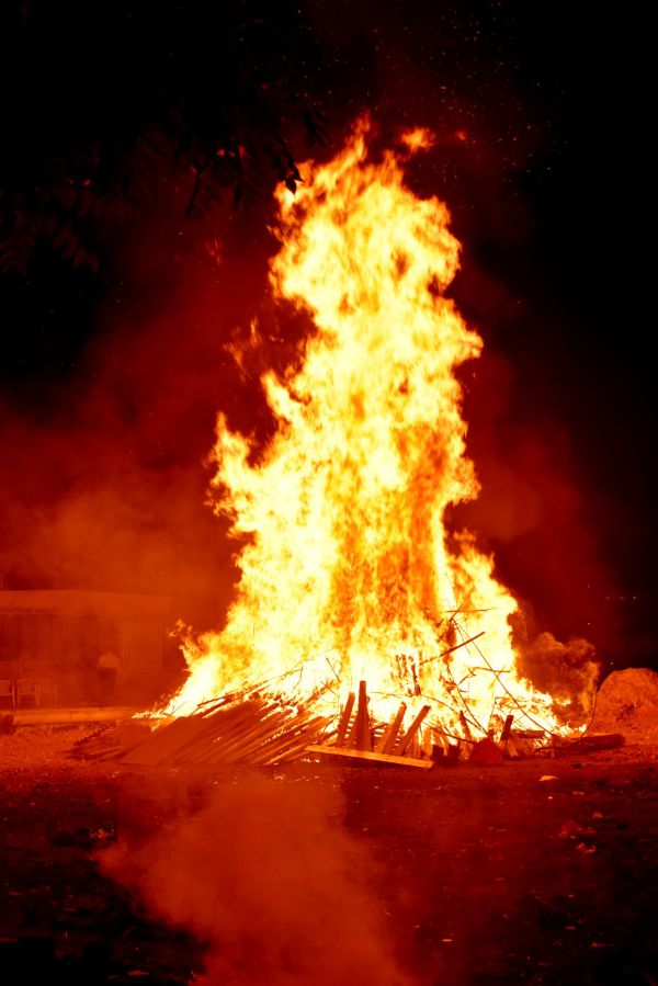 ל"ג בעומר: איפה מותר להדליק השנה מדורה