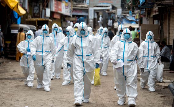 דו"ח בארה"ב: האם הקורונה דלפה ממעבדה בסין?